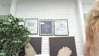 ladyleea - [Video] fantasy strip camera shaved