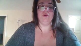 bbwsophiecooks - [Video] masturbate footjob cam creampie