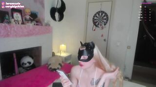 8abycat - [Video] relax cute chat babe