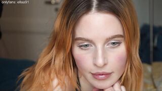 ellaa91 - [Video] extreme long hair role-play private