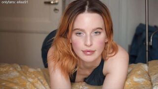 ellaa91 - [Video] extreme long hair role-play private