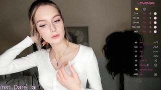 darelleeverist - [Video] role-play gorgeous femdom cei