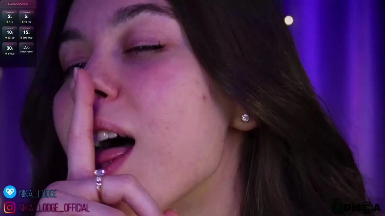 Nika_lodge - [Video] sensual tease perfect fuck