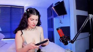 abbyandchris1 - [Video] horny exhibition pussy masturbate