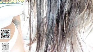 jeangreybianca - [Video] naughty hair pussy cameltroe kissing