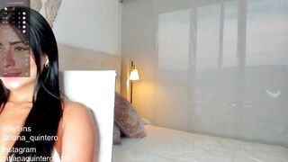 swt_molly - [Video] real orgasm slim big pussy lips cum show