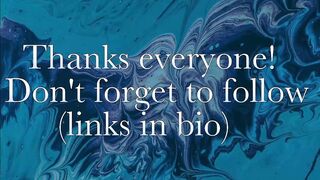 _protea - [Video] sensual European orgasm private show