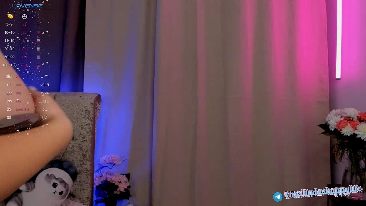 Linda Warners is one of ultimate contentment