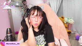 maru_chan_ - [Video] submissive hot chick face fucking prostitute