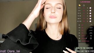 darelleeverist - [Video] petite teen sex spit