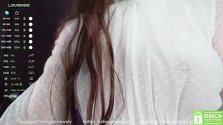 melissa_shawty - [Video] web cam sex tease asshole solo