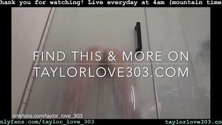 taylor_love_303 - [Video] home strapon spy cam xvideos