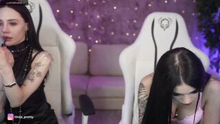 anabel054 - [Video] curvy cam cock sucking submissive