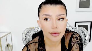 moniqueeass - [Video] perfect adorable pornstar long hair