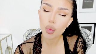 moniqueeass - [Video] perfect adorable pornstar long hair