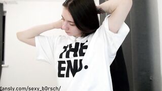 sexy_b0rsch - [Video] Nora findom sister ticket show