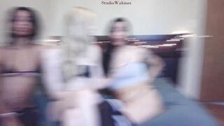 studiowahines - [Video] adult home cosplay cutie