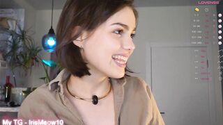 emiliacourtney - [Video] oral sex leggings lovense first time