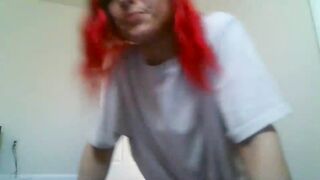 illuminaughtyeris - [Video] nasty big clit handjob fuck machine