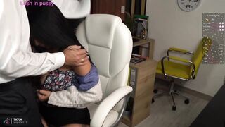 secretary_bj - [Video] big tits tattoo deep throat milf