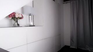 annabella_germany18 - [Video] kissing alone sister spit