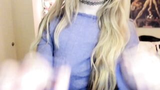 eve003300 - [Video] massage joi heels queen