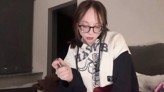 blubella - [Video] dom dance teen braces