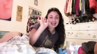 tomboyskank - [Video] flexible oil lush huge boobs