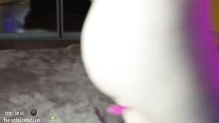 bestblondiiecb - [Video] bi belly erotic naughty