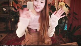 jane_flowers - [Video] petite cam girl beatiful perfect