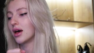 yournaughtymiss - [Video] relax goddess legs hush