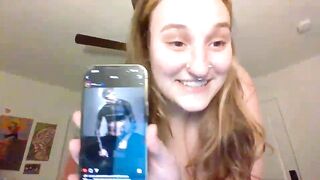 kittenbaby90 - [Video] dildo teen strapon fantasy