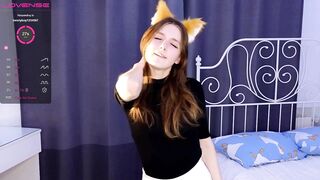 cute_fox_girl - [Video] horny web cam sex nasty free fuck clips