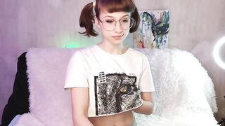 mekyy_no_neko - [Video] masturbate blonde long hair love