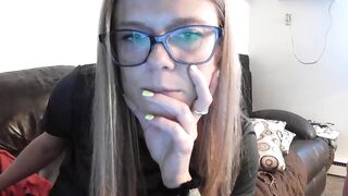 princesslily69 - [Video] sex first time footjob blowjob