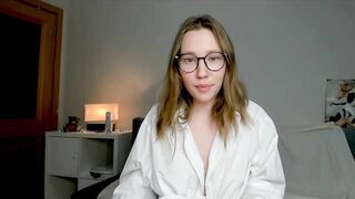 _sakuuraa_ - [Video] sexy cumming domination spit