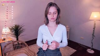 edlacovert - [Video] private show lovense joi oil