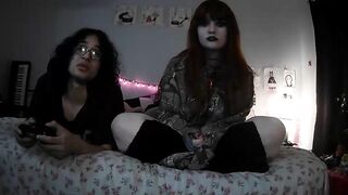 saphirerose1 - [Video] pussy porn huge dildo strip