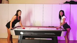 velvettangel - [Video] hidden fuck my pussy legs huge dildo