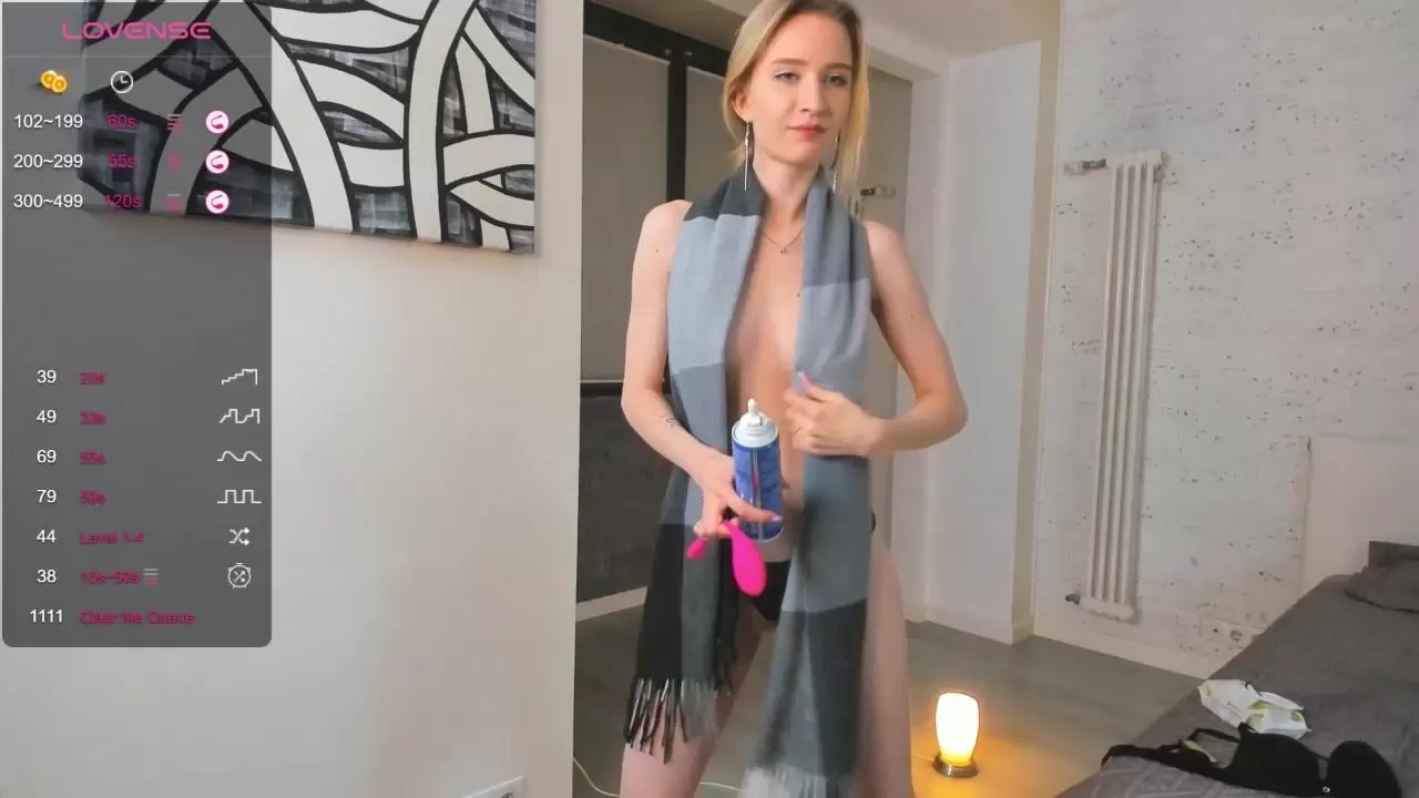 Aislybarrick - [Video] big clit onlyfans horny bush