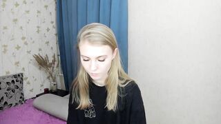 phoebepaw - [Video] slim long hair braces hot