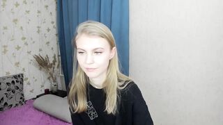 phoebepaw - [Video] slim long hair braces hot