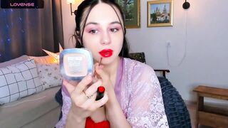 mary_marlow - [Video] tattoo cam sensual tease