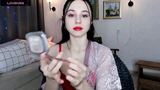 mary_marlow - [Video] tattoo cam sensual tease
