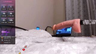 _domenika_ - [Video] close up role-play lovense fun