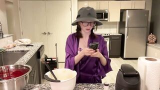 blubella - [Video] fuck my pussy tiny blowjob body