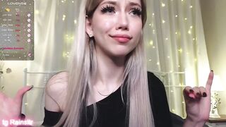 rainaslater - [Video] fun petite balloons bdsm