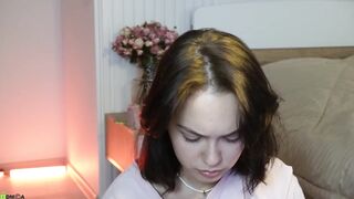 evi_woow - [Video] bi boobs slut natural tits