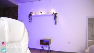 ashley_jones9 - [Video] face fucking gorgeous oil belly