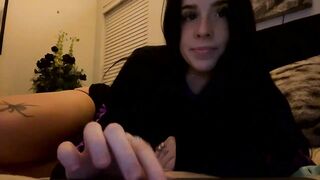alexilottt - [Video] hush fun cum show lesbian